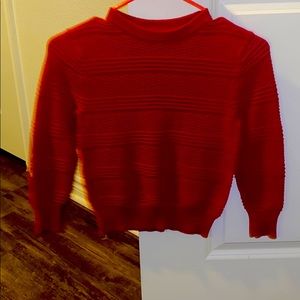 Boys sweater